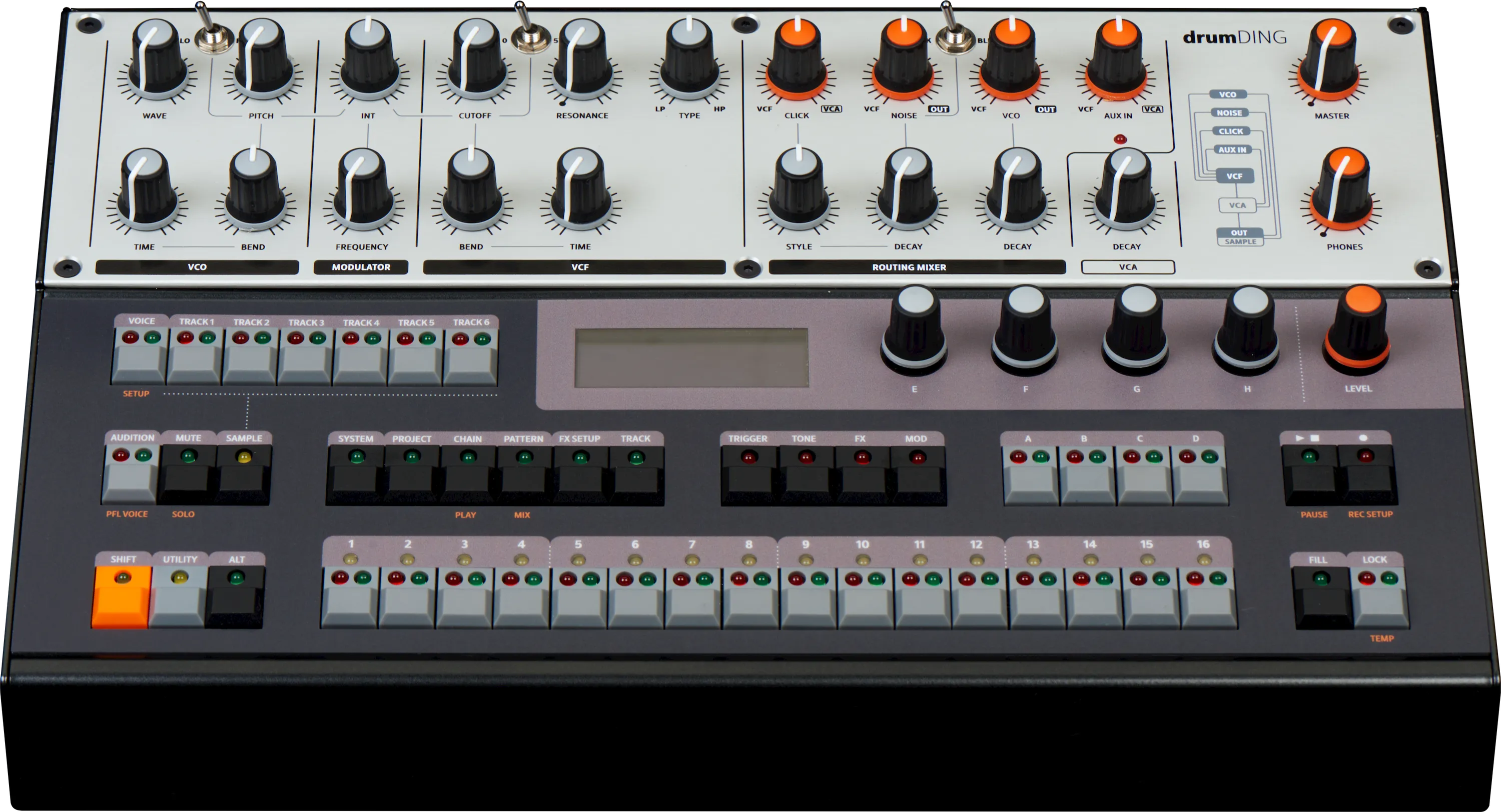 Vermona drumDING – Bild 3