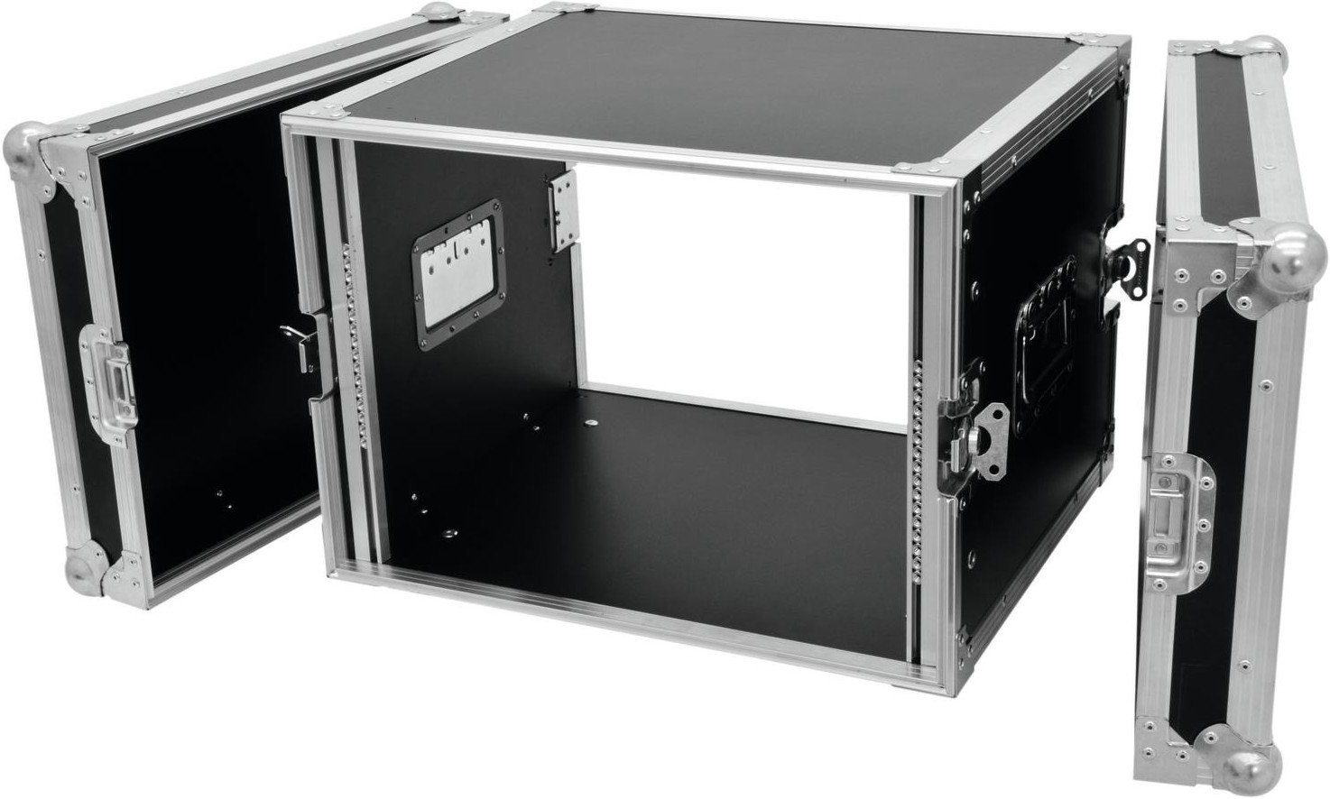 ROADINGER Rack Profi 8HE 45cm