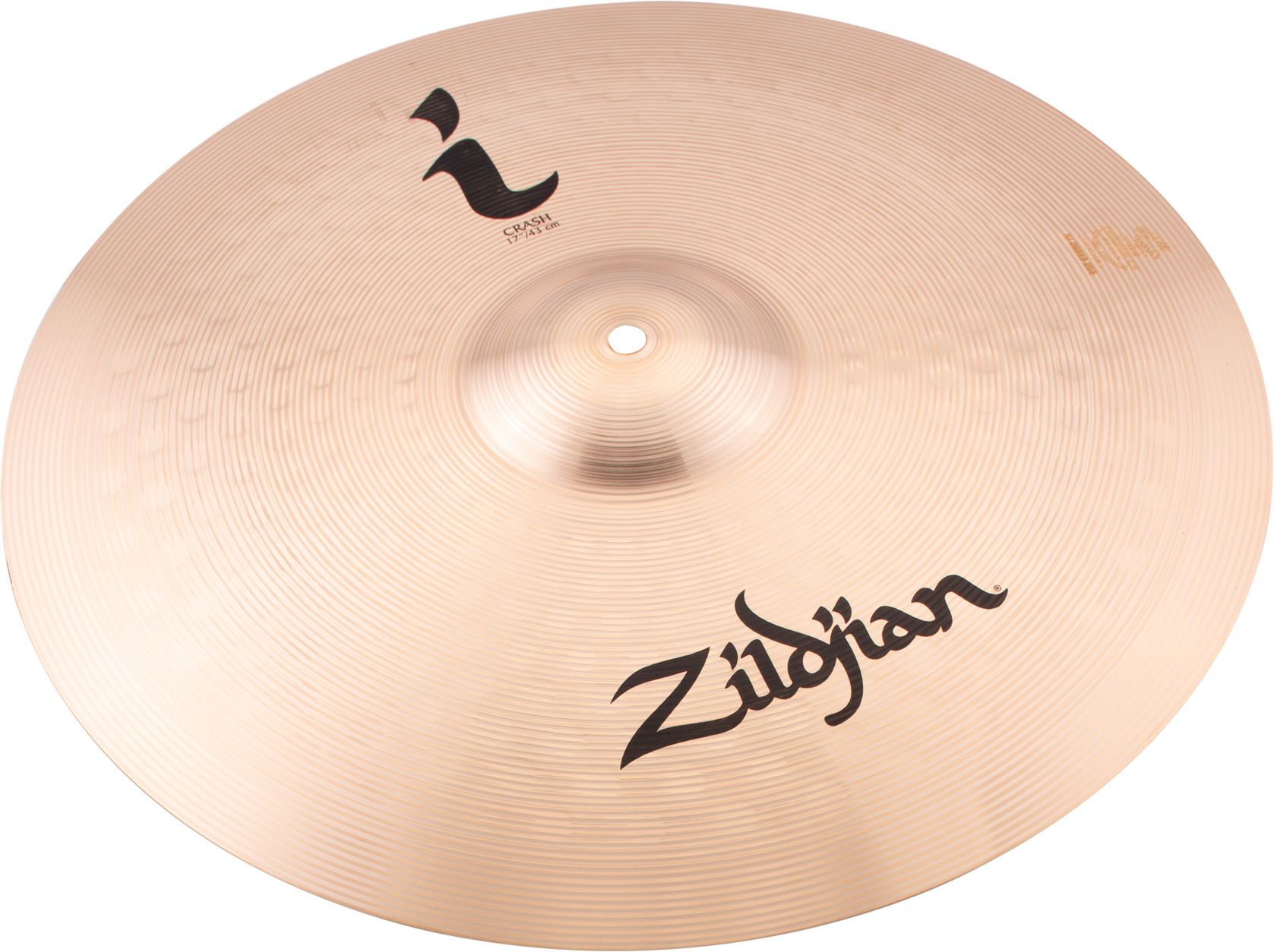 Zildjian 17" I Family Medium Thin Crash