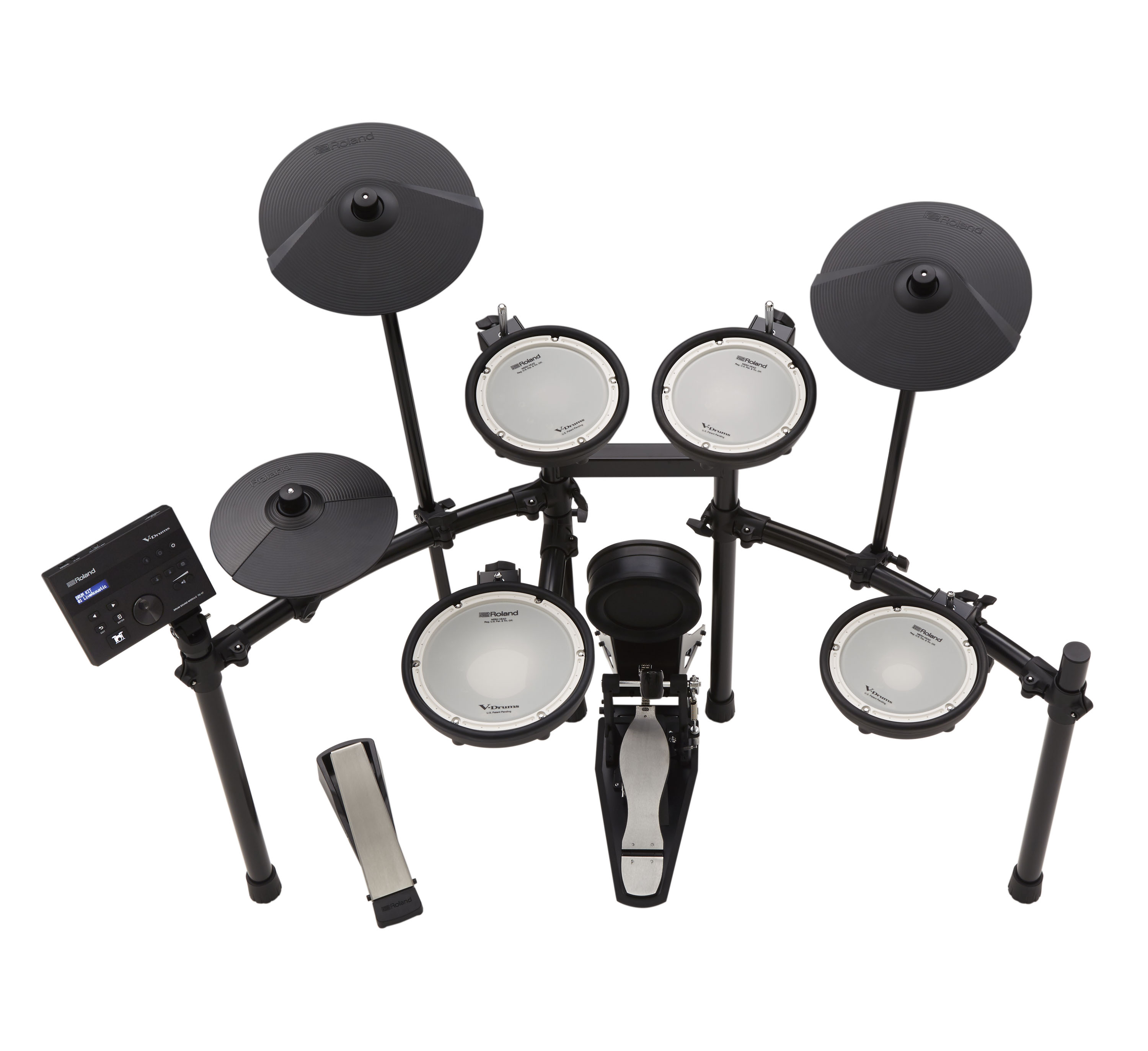 Roland TD-07KV V-Drum Set – Bild 2