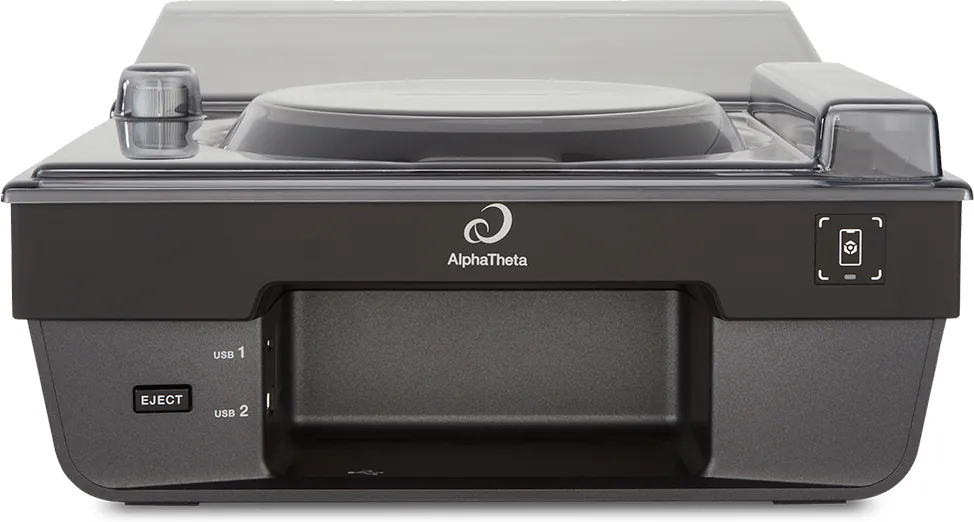 Decksaver AlphaTheta CDJ-1500X  – Bild 5