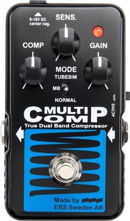 EBS Multi-Compressor EBS Multi-Compressor