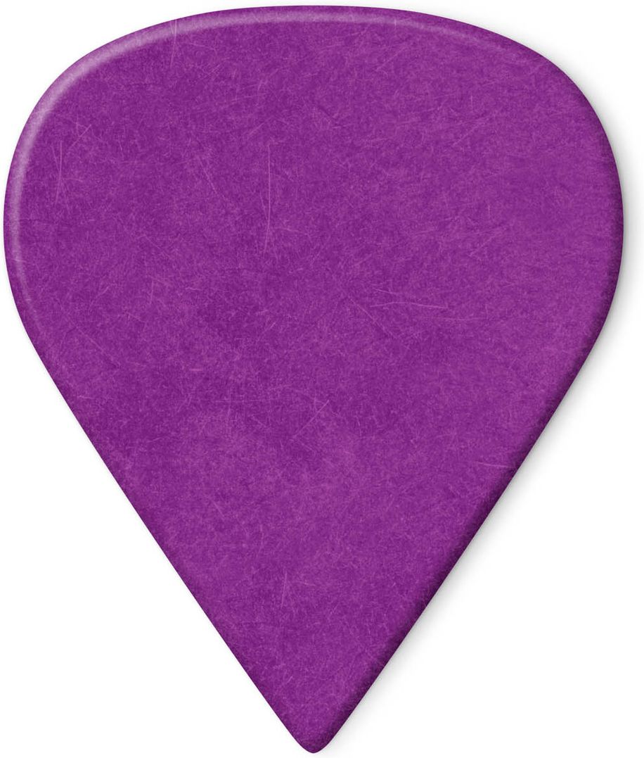 Dunlop Tortex Sharp Plektrum 1.14mm lila 412R114 – Bild 2