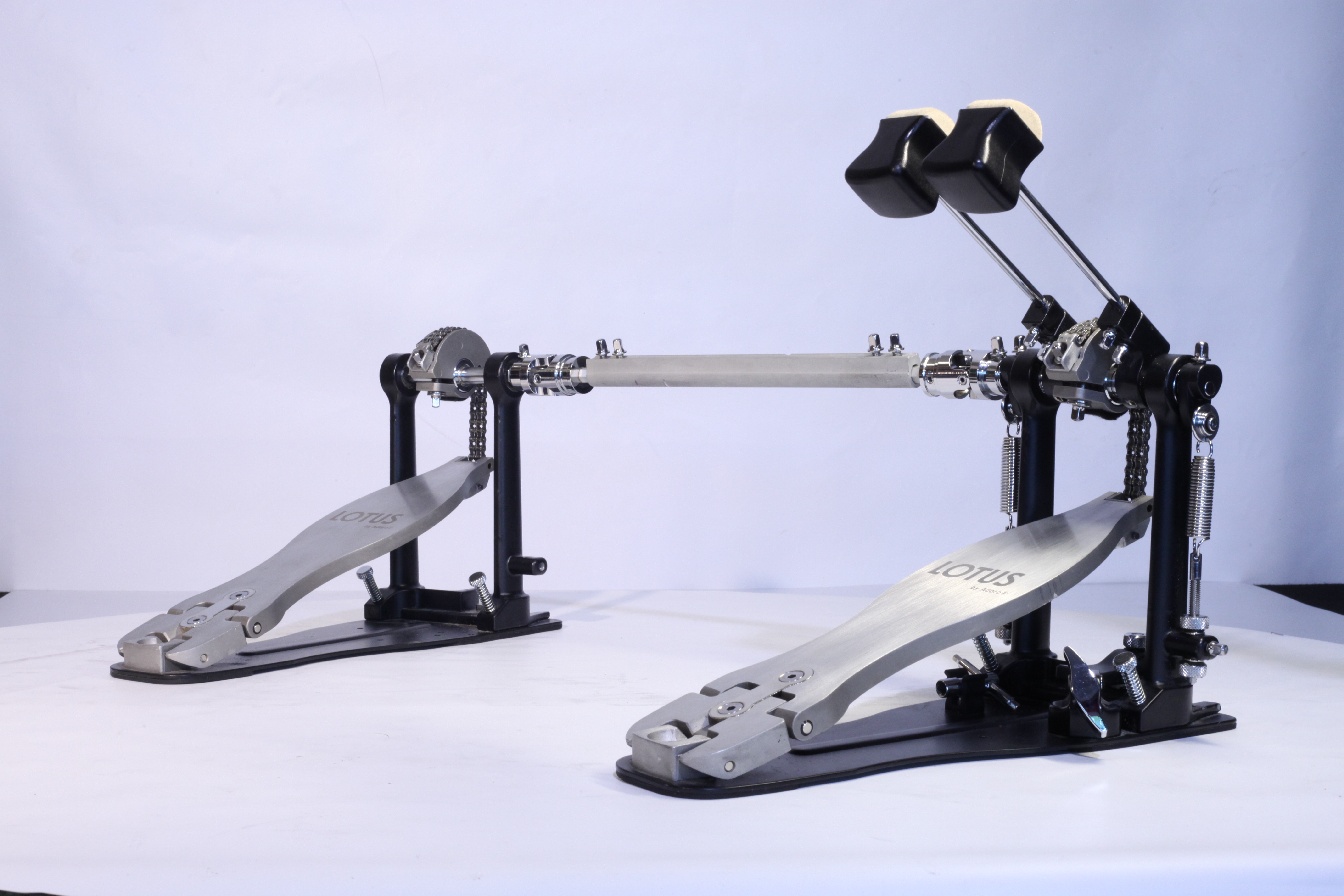 Lotus by Adoro Convertible Double Foot Pedal – Bild 2