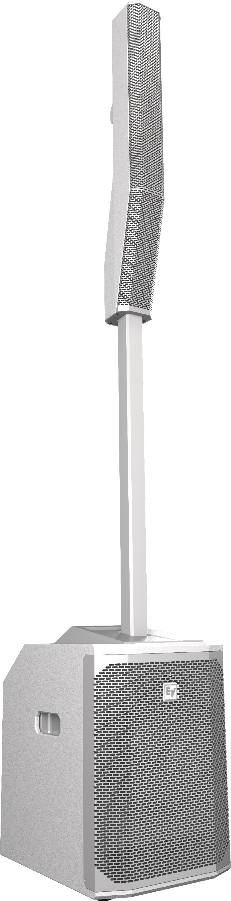 EV EVOLVE 50 white EV EVOLVE 50 white