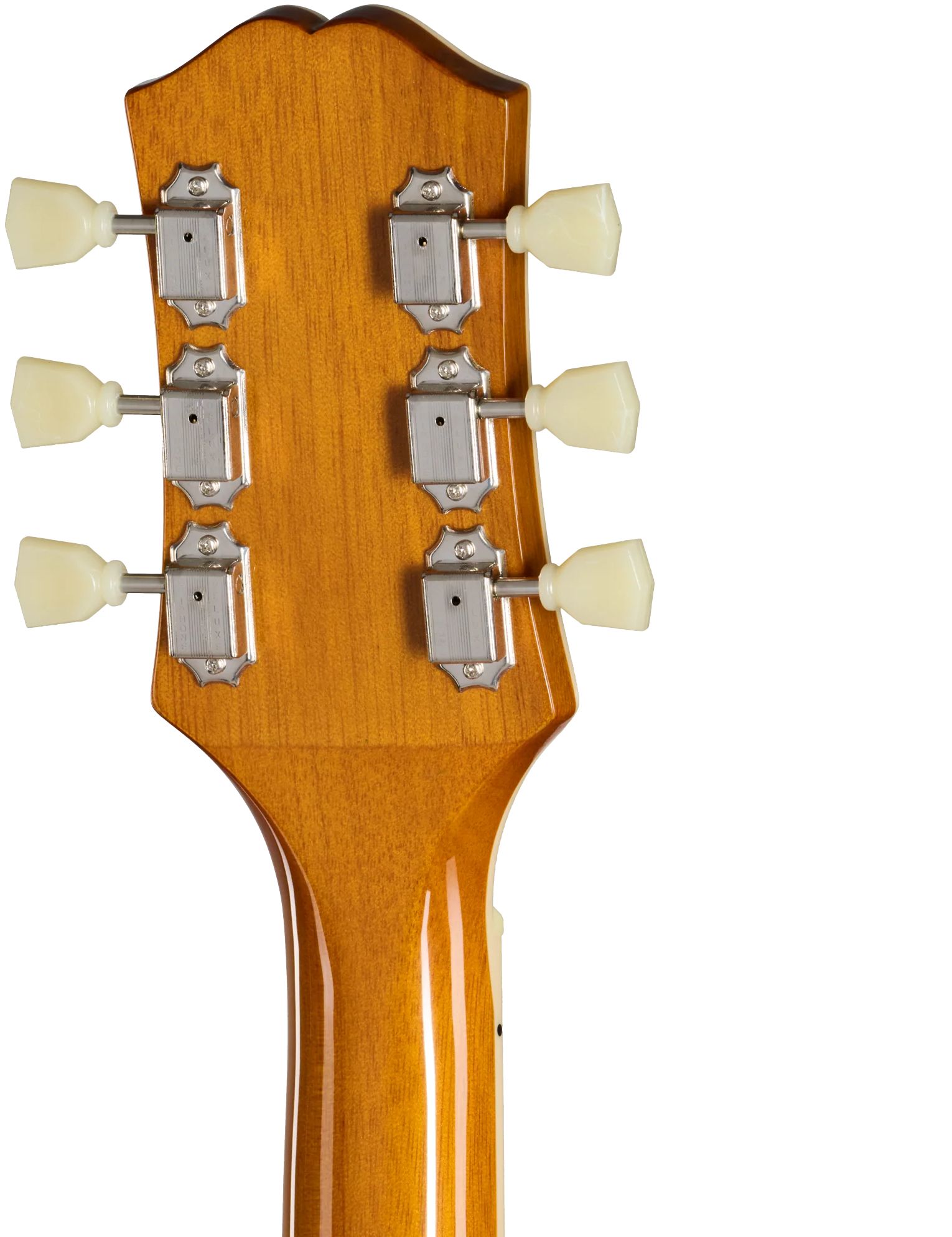 Epiphone J-200 Studio EC Natural – Bild 9