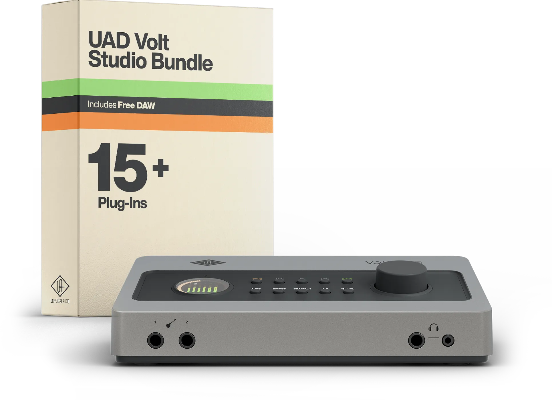 Universal Audio Volt 4P Max