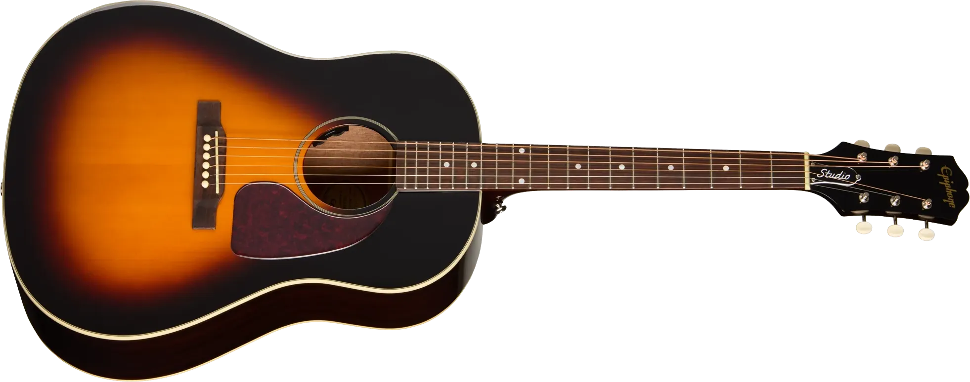 Epiphone J-45 Studio Vintage Sunburst