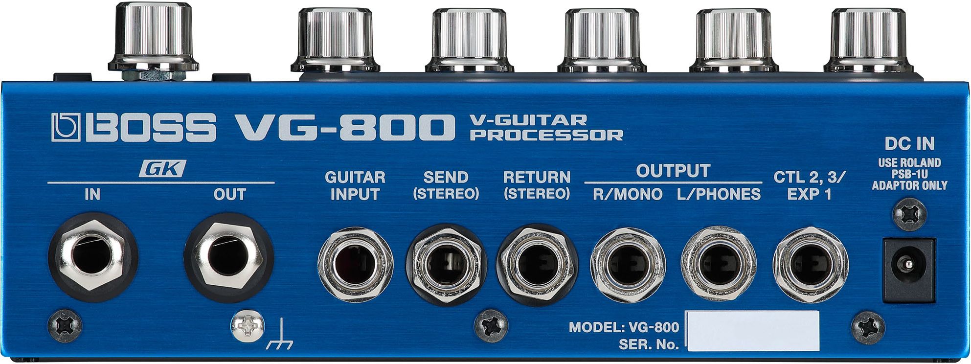 Boss VG-800 V-Guitar Prozessor – Bild 3