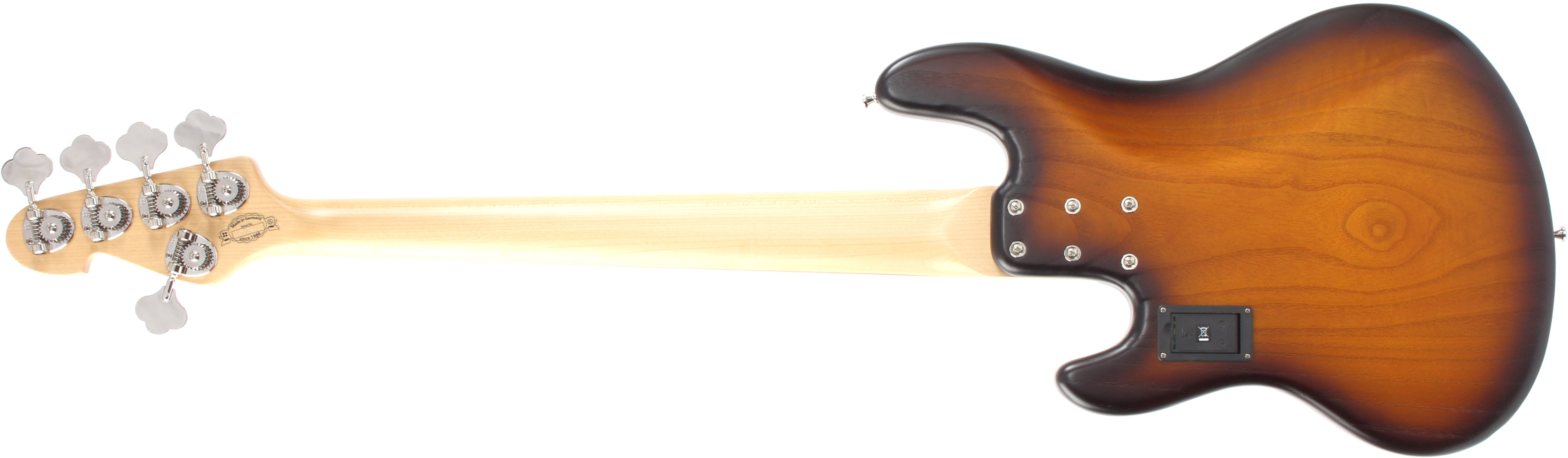 Sandberg California II SL Paulownia TM-5 Tobacco-SB PF NI-HW – Bild 2
