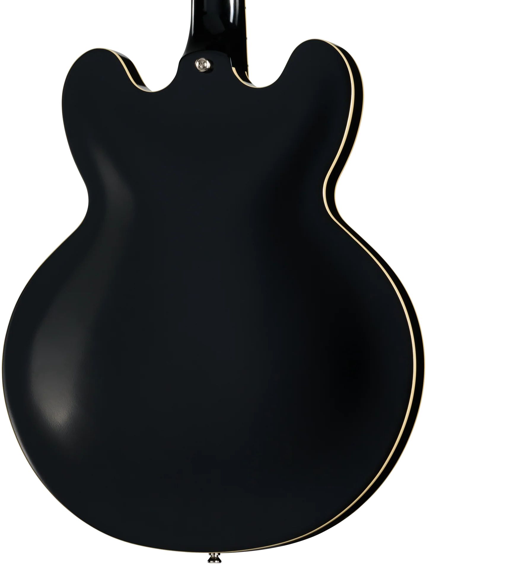 Epiphone ES-335 1962 Reissue Aged Ebony – Bild 4