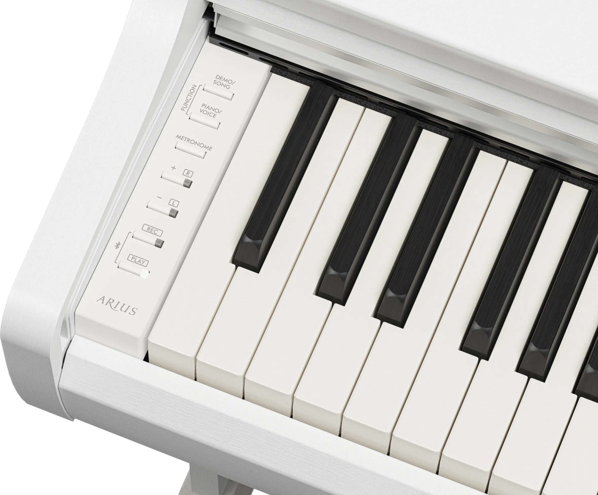 Yamaha YDP-166 WH Arius  – Bild 3