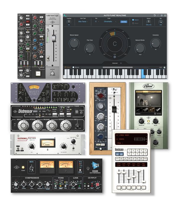 Universal Audio Apollo x16 Gen 2 ULT – Bild 6