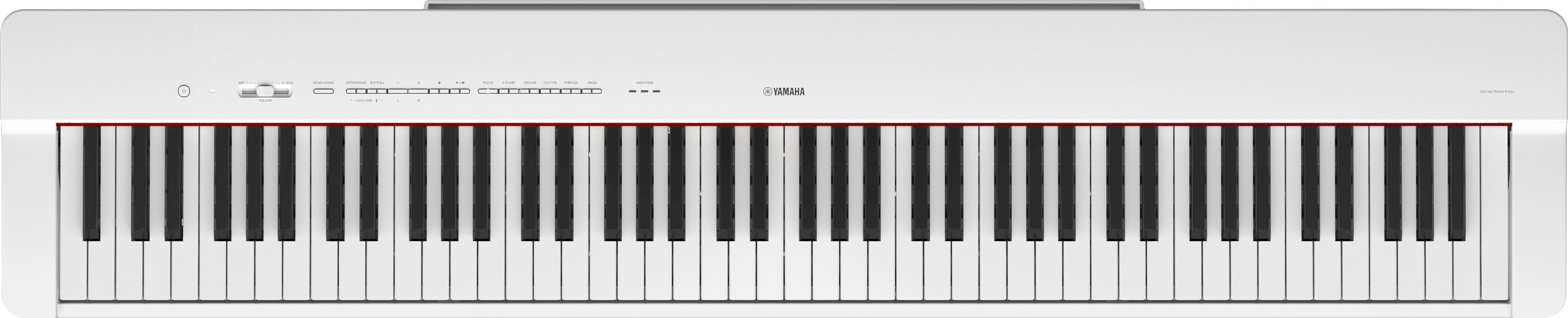 Yamaha P-225 WH – Bild 3
