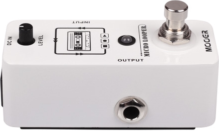 Mooer Micro Looper MLP1 – Bild 3