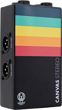 Walrus Audio Canvas Stereo Walrus Audio Canvas Stereo