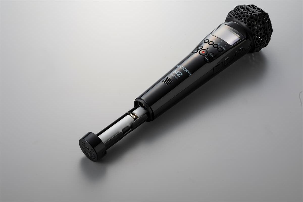Zoom M2 MicTrak  – Bild 5
