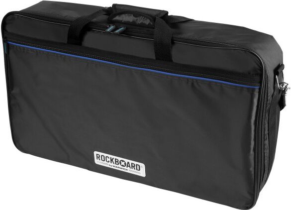 RockBoard QUAD 4.2 Pedalboard incl. GigBag – Bild 8