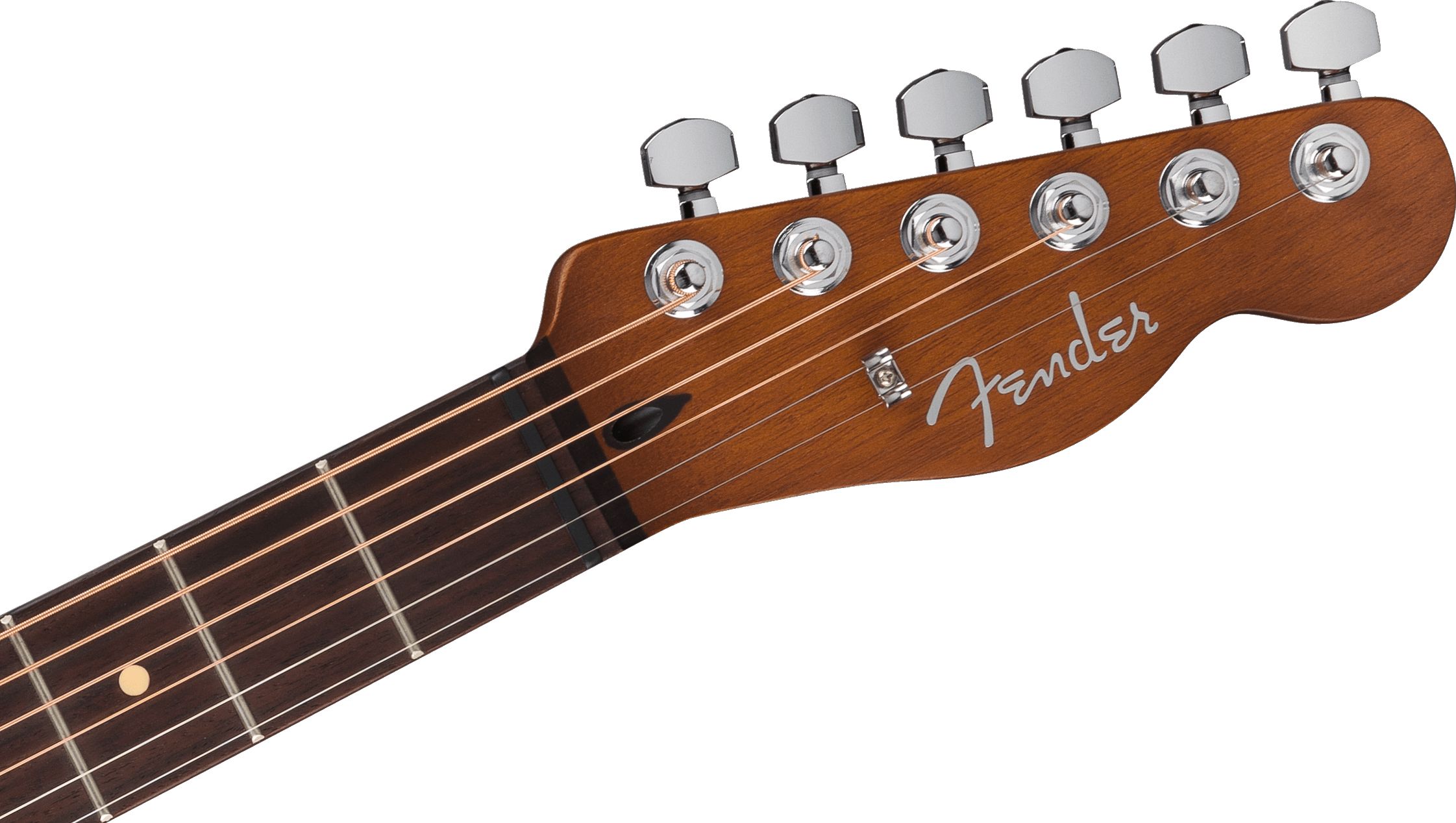 Fender Acoustasonic Standard Telecaster Black – Bild 4