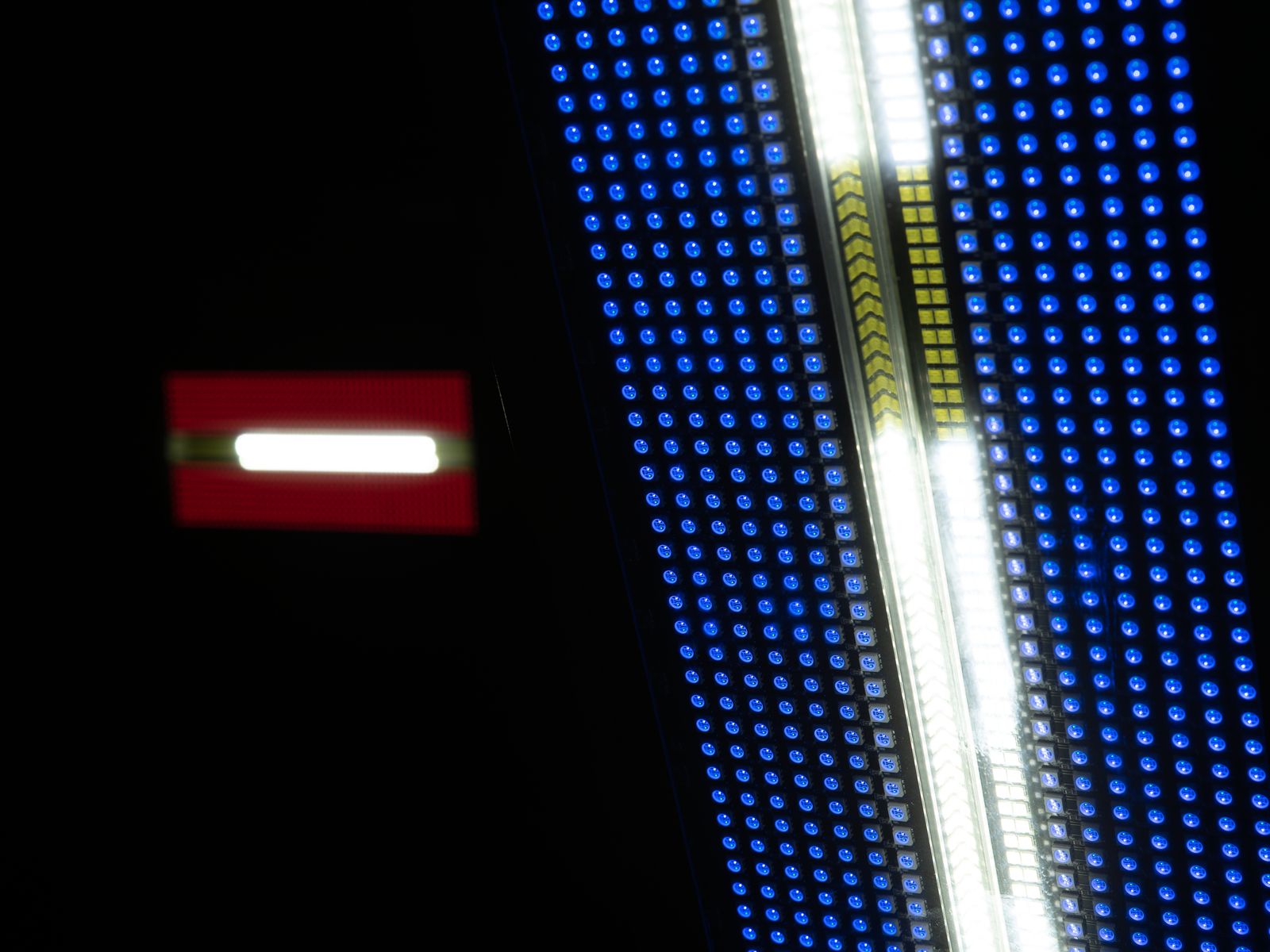 Eurolite LED Mega Strobe 812 Panel – Bild 5
