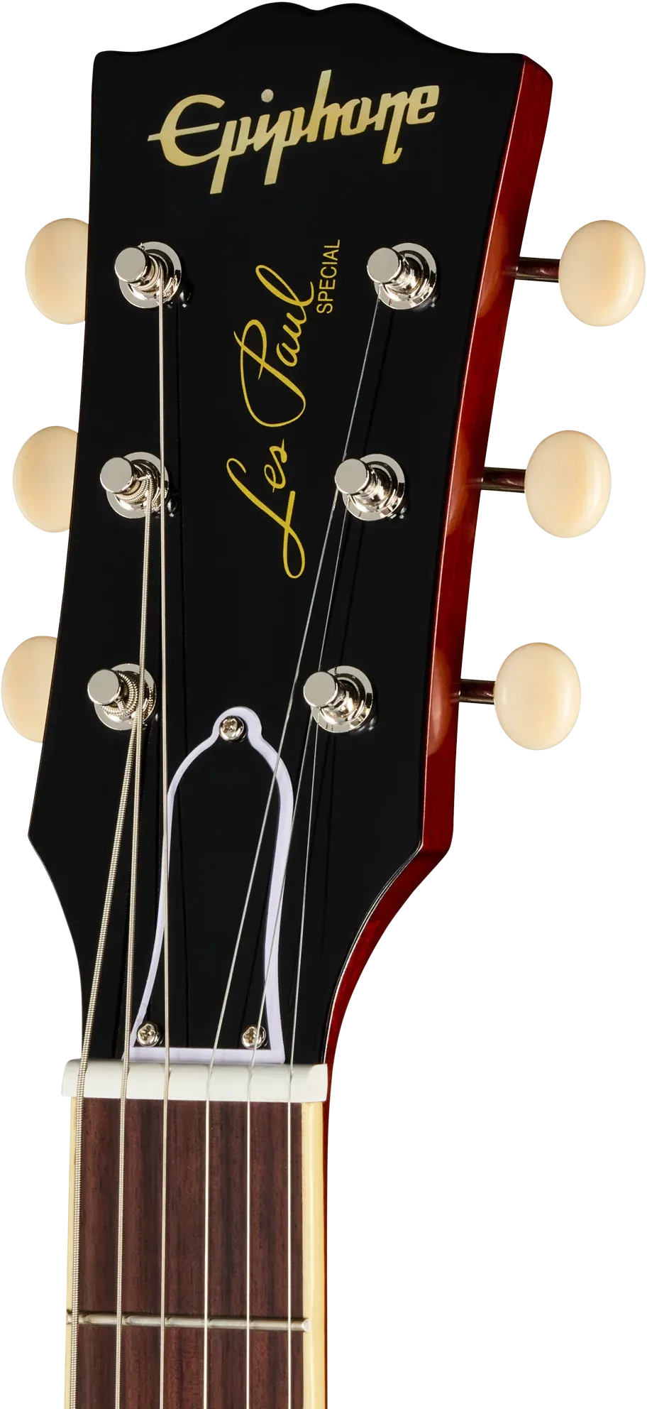 Epiphone 1960 Les Paul Special Double Cut Reissue​ Cherry Red IGC – Bild 7