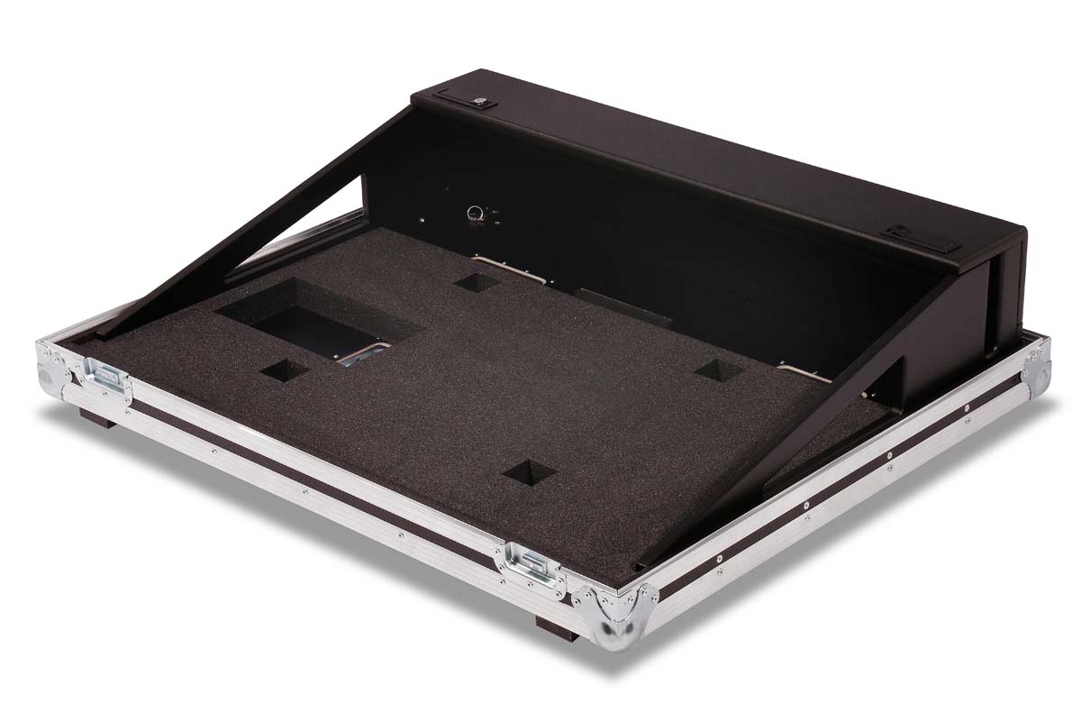 LT Cases Behringer WING + RG / DH Profi Roadcase – Bild 2