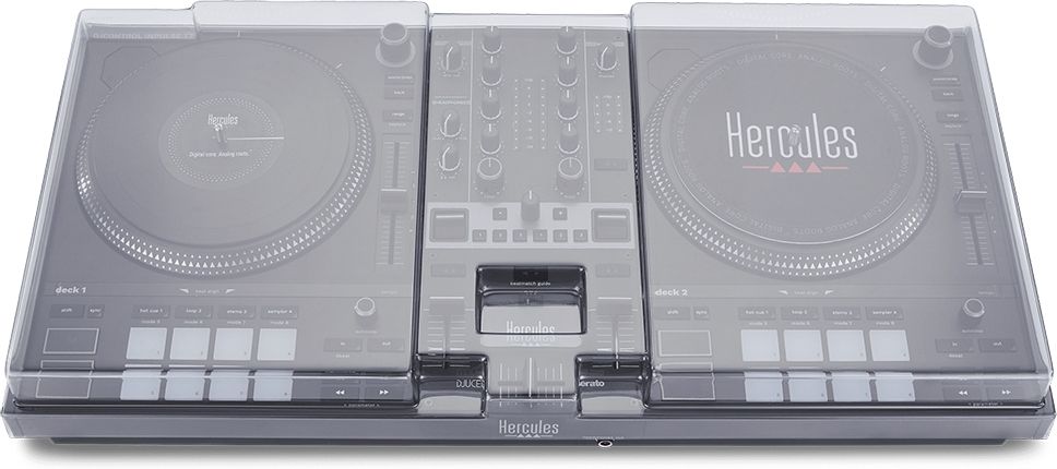 Decksaver Hercules DJ Control Inpulse T7