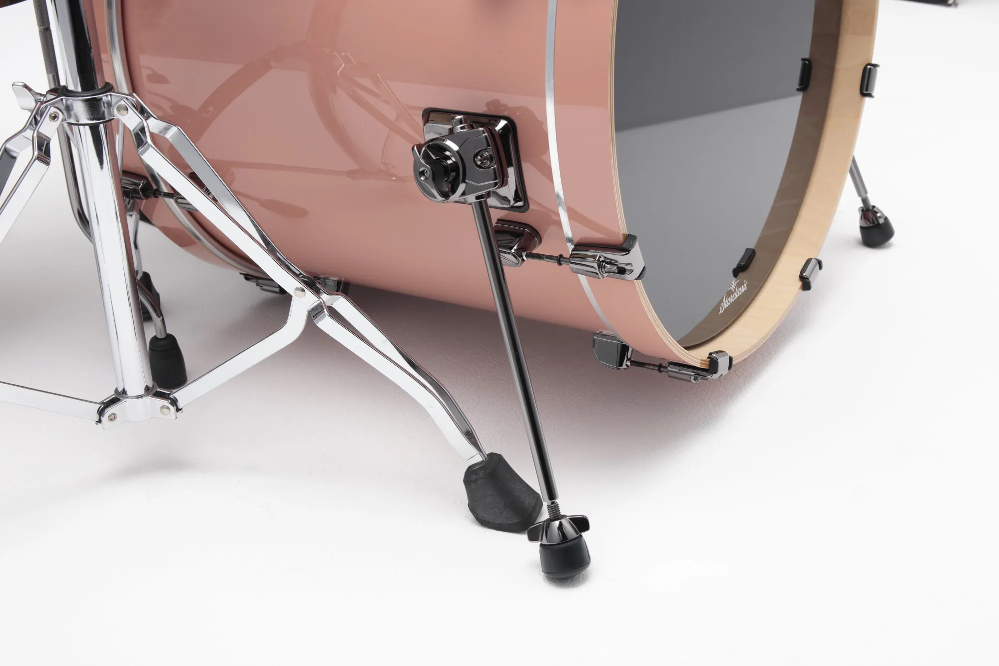 Tama MBS52HZBNSDRO Starclassic Performer Shell Kit  - Dusty Rose LMTD – Bild 6