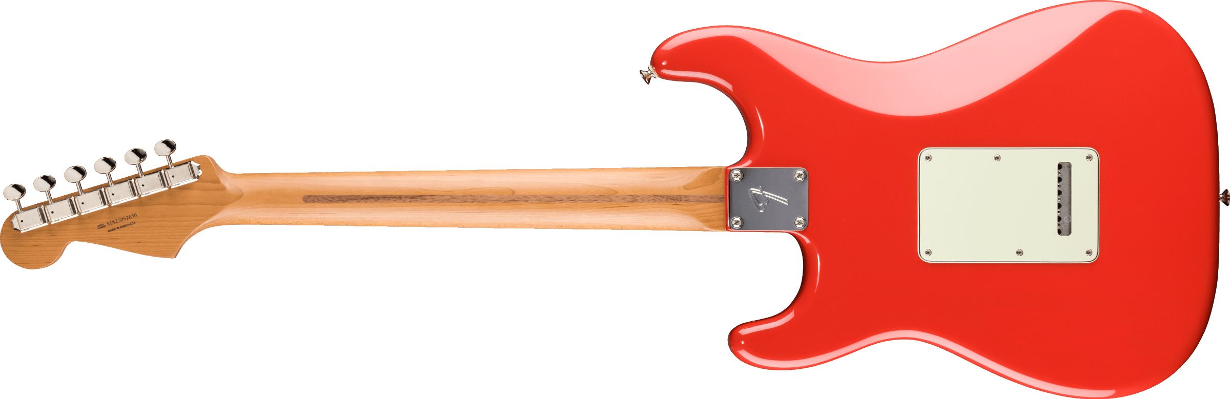 Fender Player II Stratocaster Fiesta Red/RW Limited Edition – Bild 2