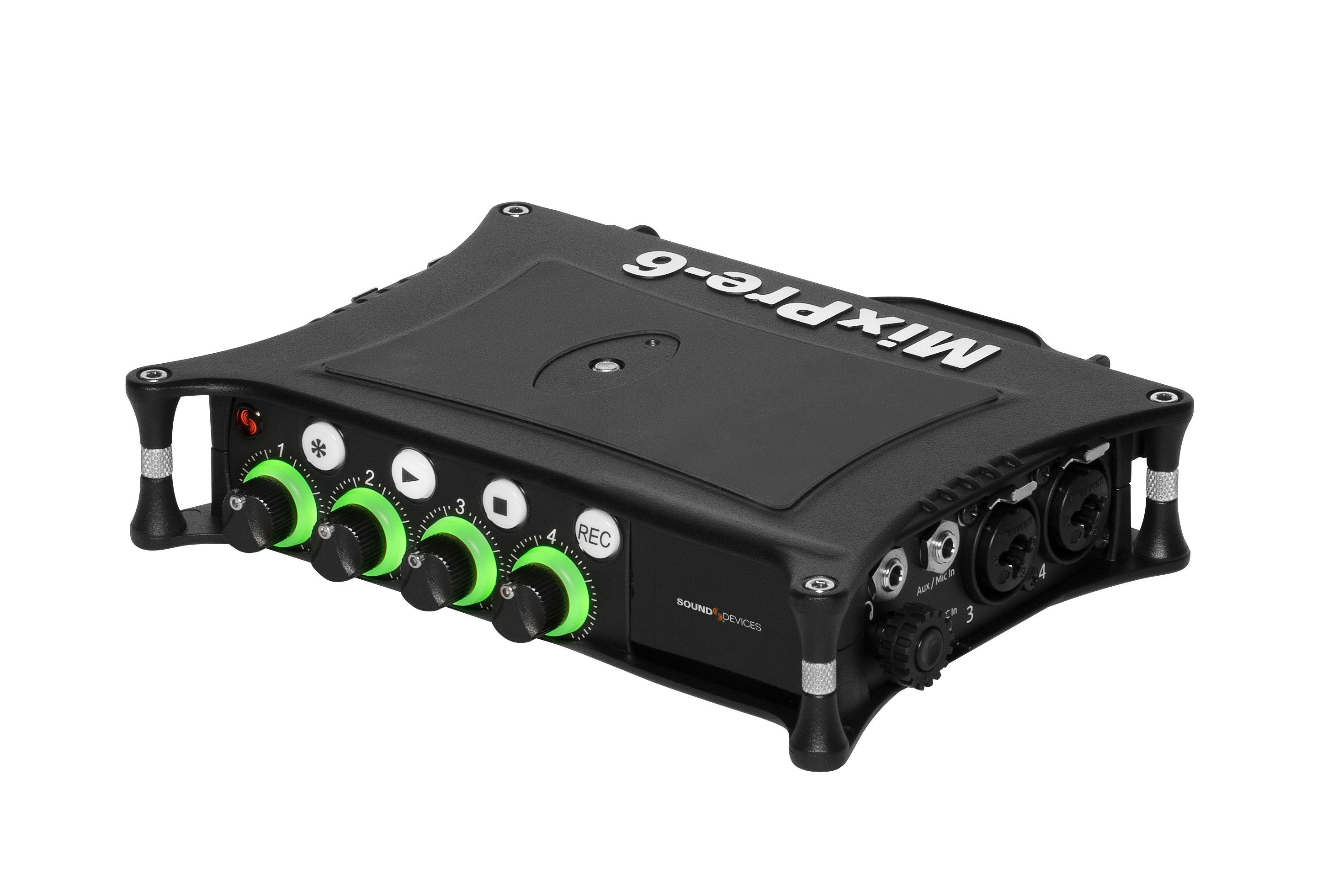 Sound Devices MixPre-6 II Sound Devices MixPre-6 II
