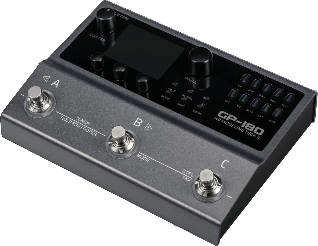 Valeton GP-180 – Bild 6