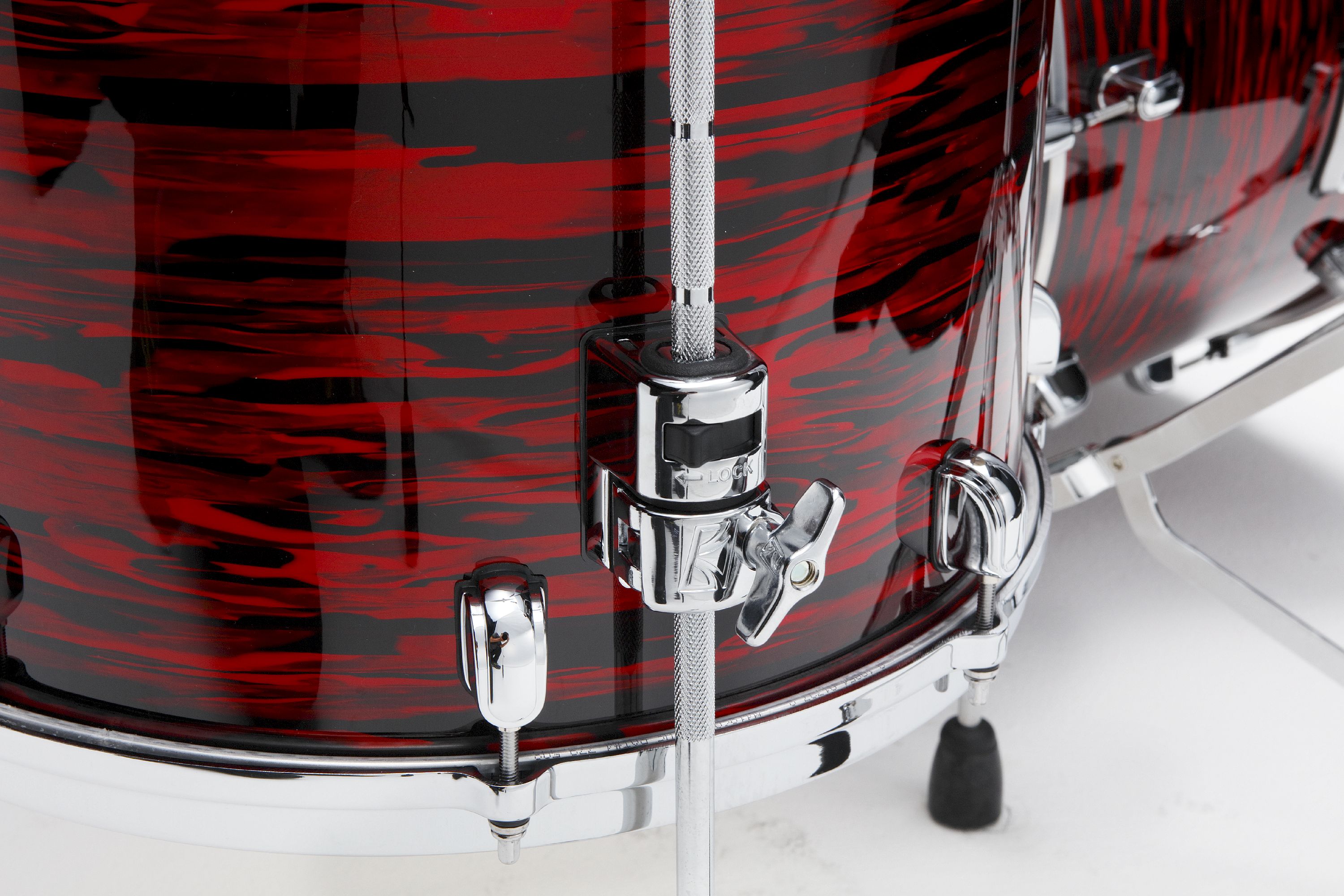 Tama MR42TZS-ROY Starclassic Maple Shell Set 4tlg. - Red Oyster/Chrome