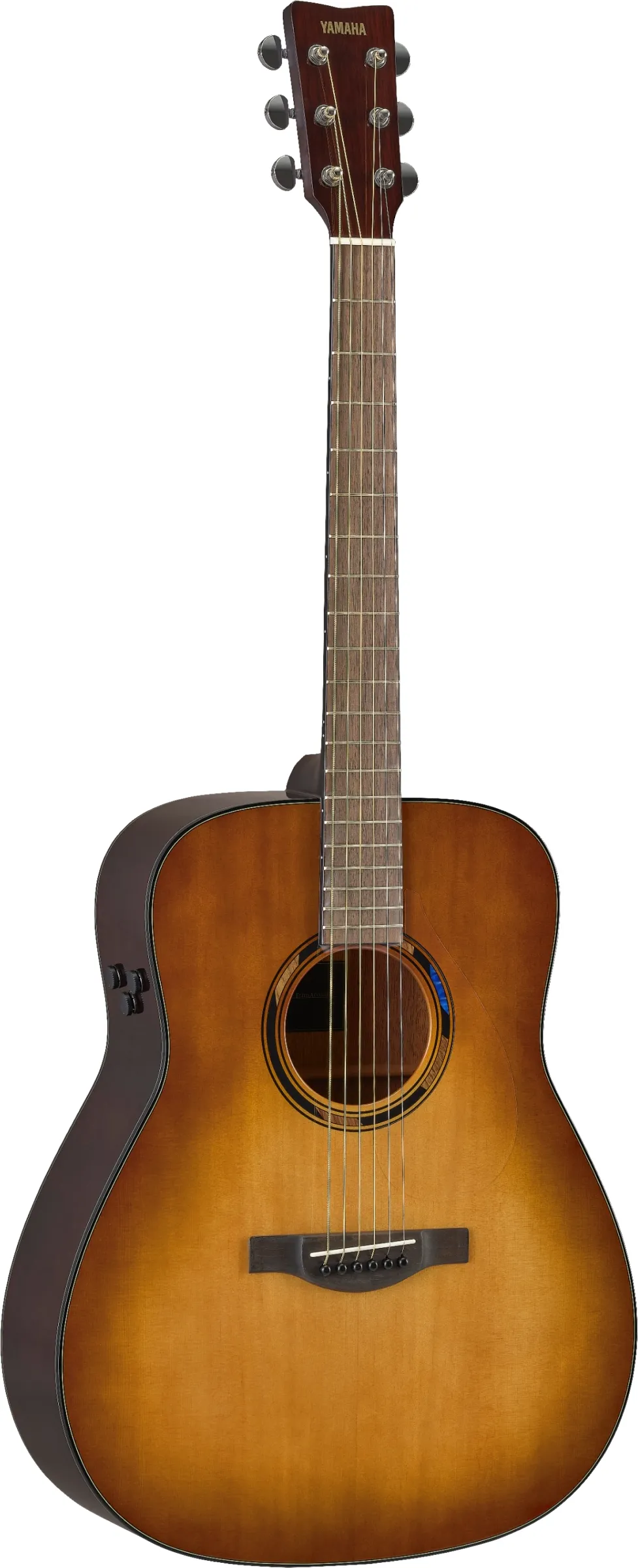 Yamaha TAG 1E TransAcoustic Sand Burst – Bild 3