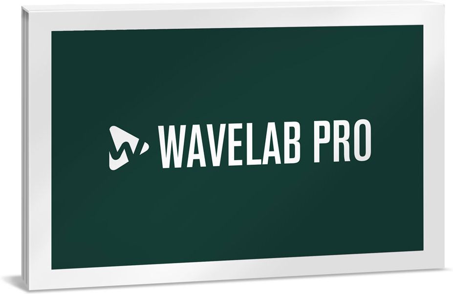 Steinberg Wavelab Pro 12 (Download-Lizenz) Steinberg Wavelab Pro 12 (Download-Lizenz)
