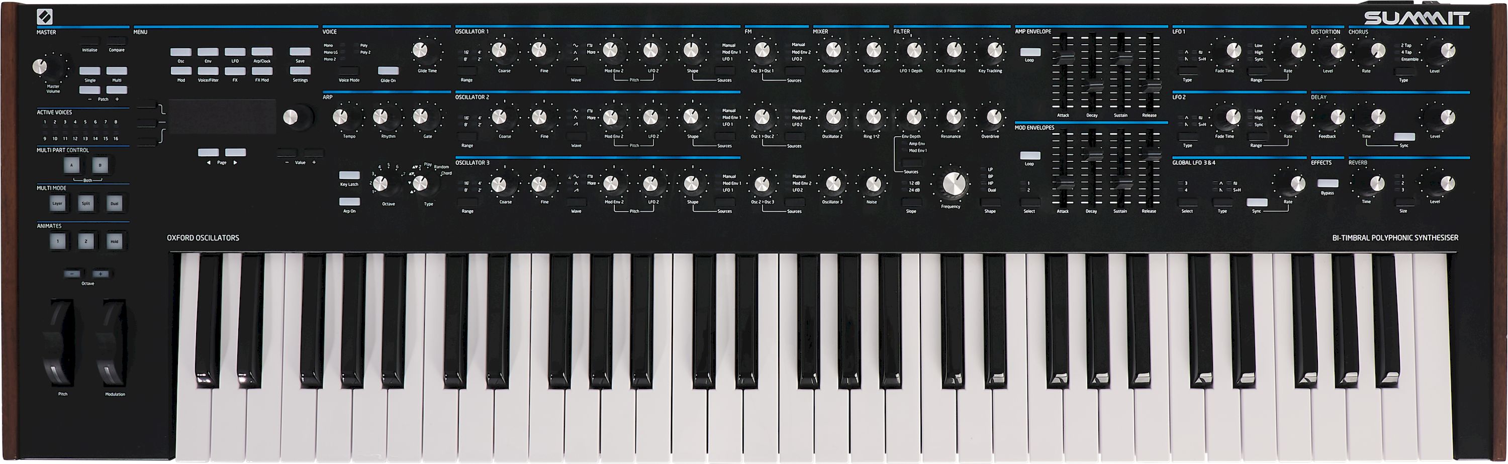Novation Summit (gebraucht) – Bild 2