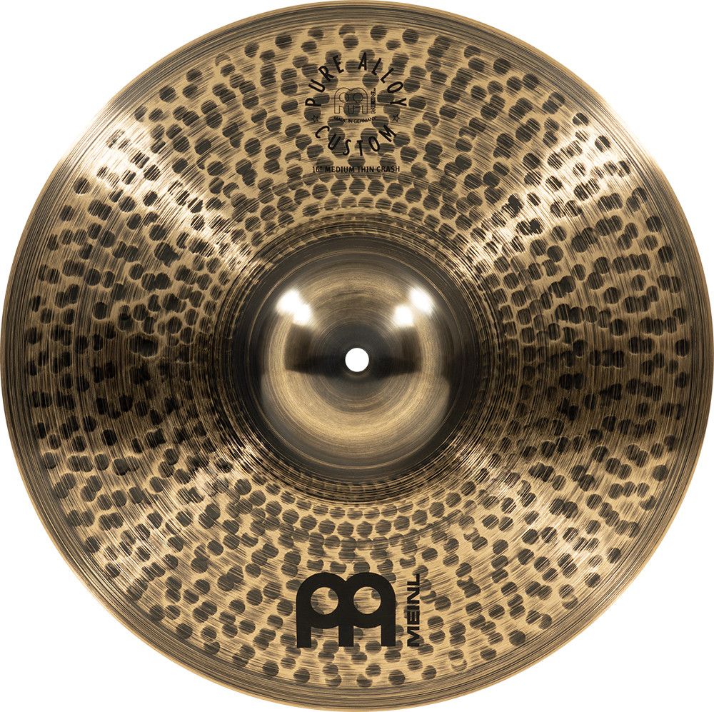 Meinl PAC14161820 Pure Alloy Custom Expanded Set – Bild 4
