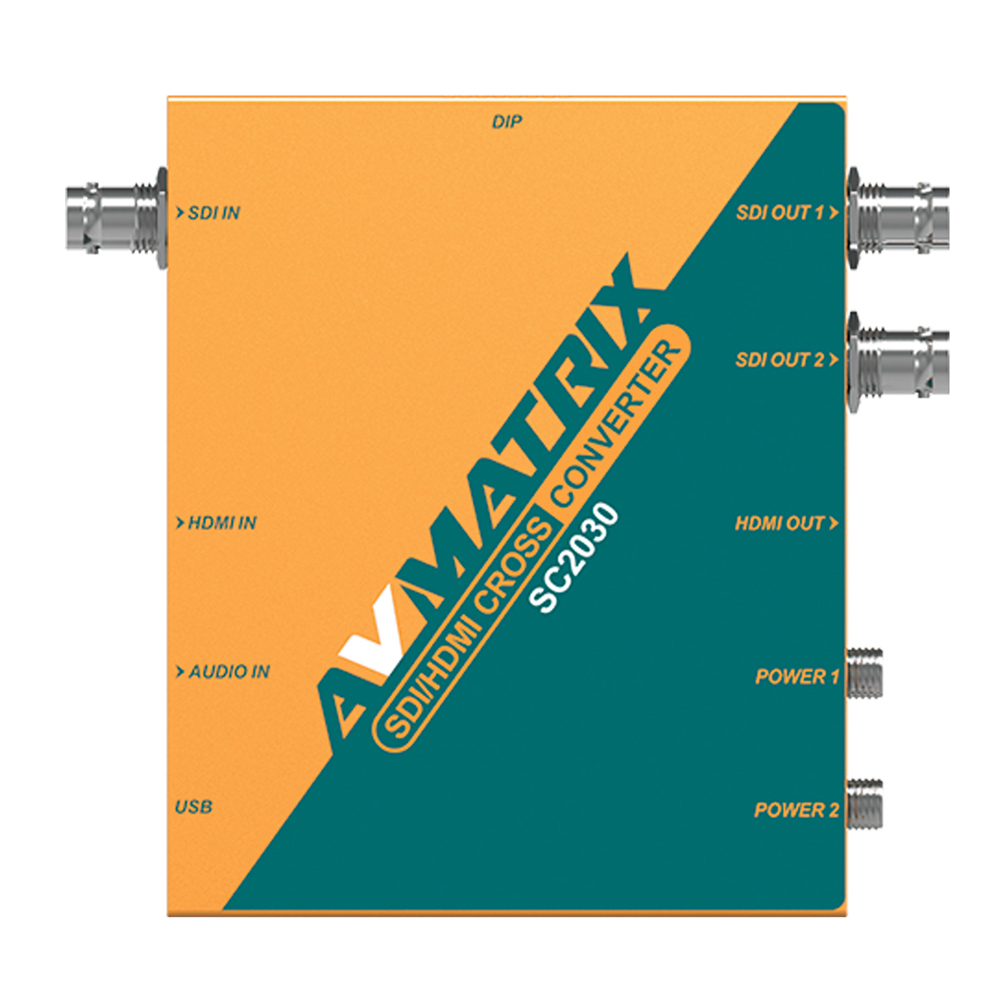 AVMatrix SC2030