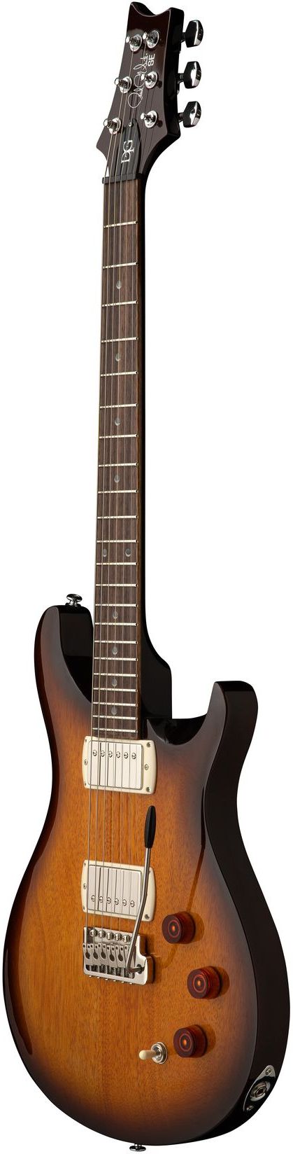 PRS SE DGT Standard McCarty Tobacco Sunburst – Bild 3