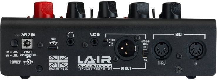 Laney Ironheart IMM Loudpedal (Retoure) – Bild 3