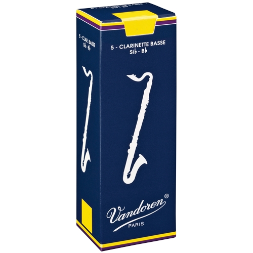 Vandoren Classic Bass-Klarinette 3.5 – Bild 3