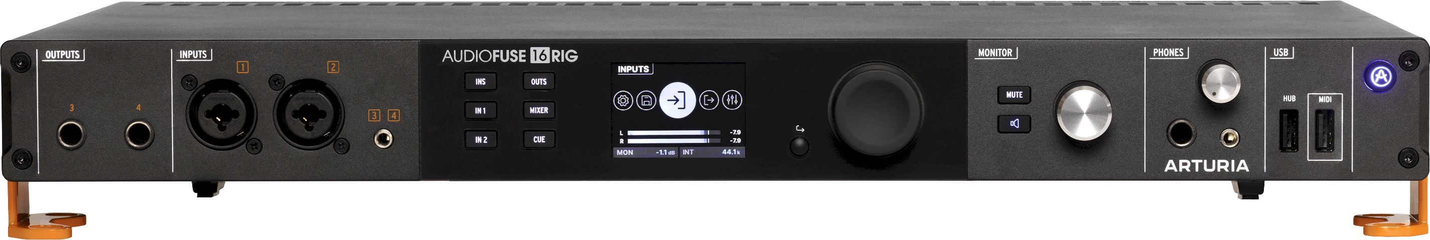 Arturia AudioFuse 16Rig (Retoure) – Bild 3