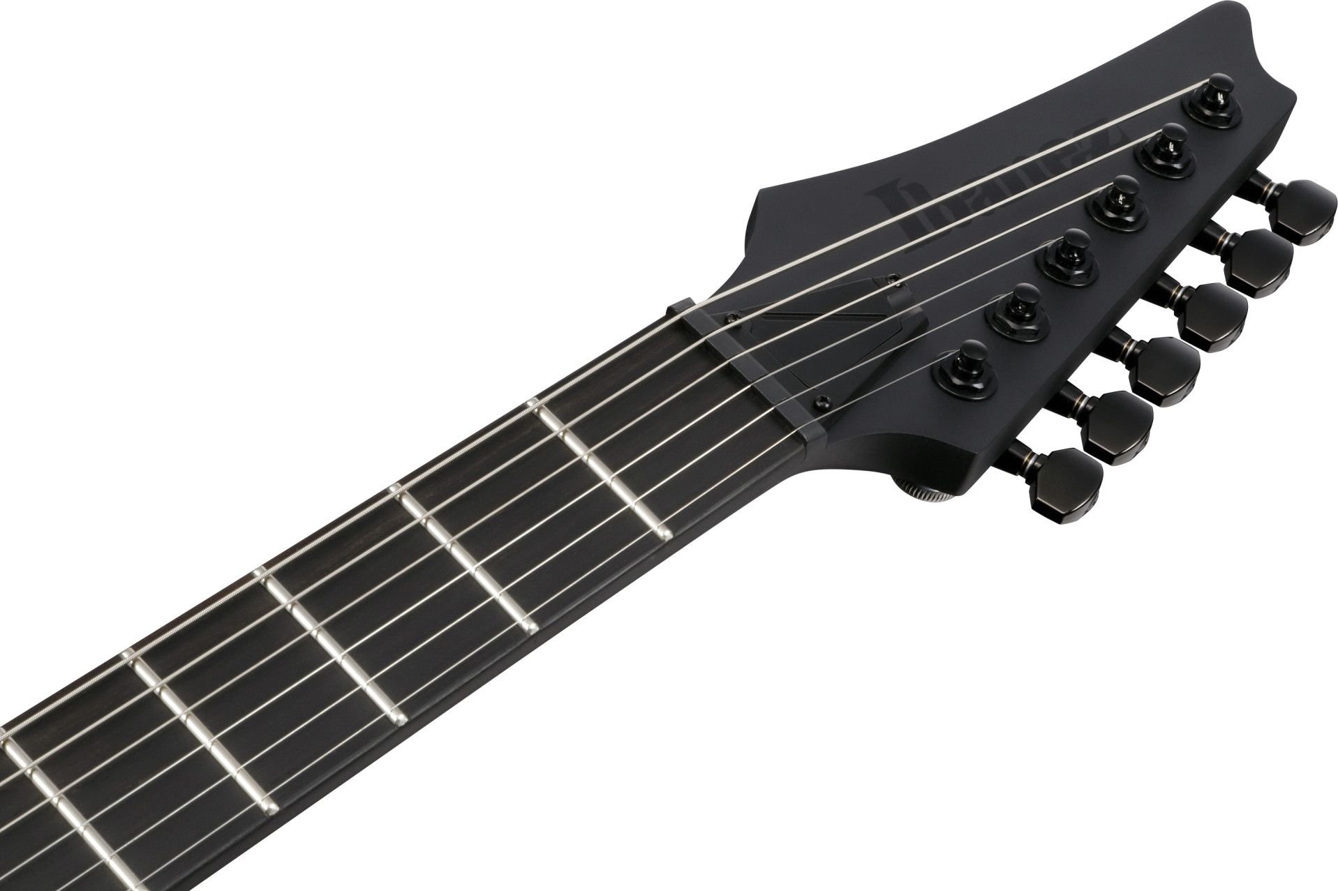 Ibanez S 721RB-BKF Black Flat – Bild 8