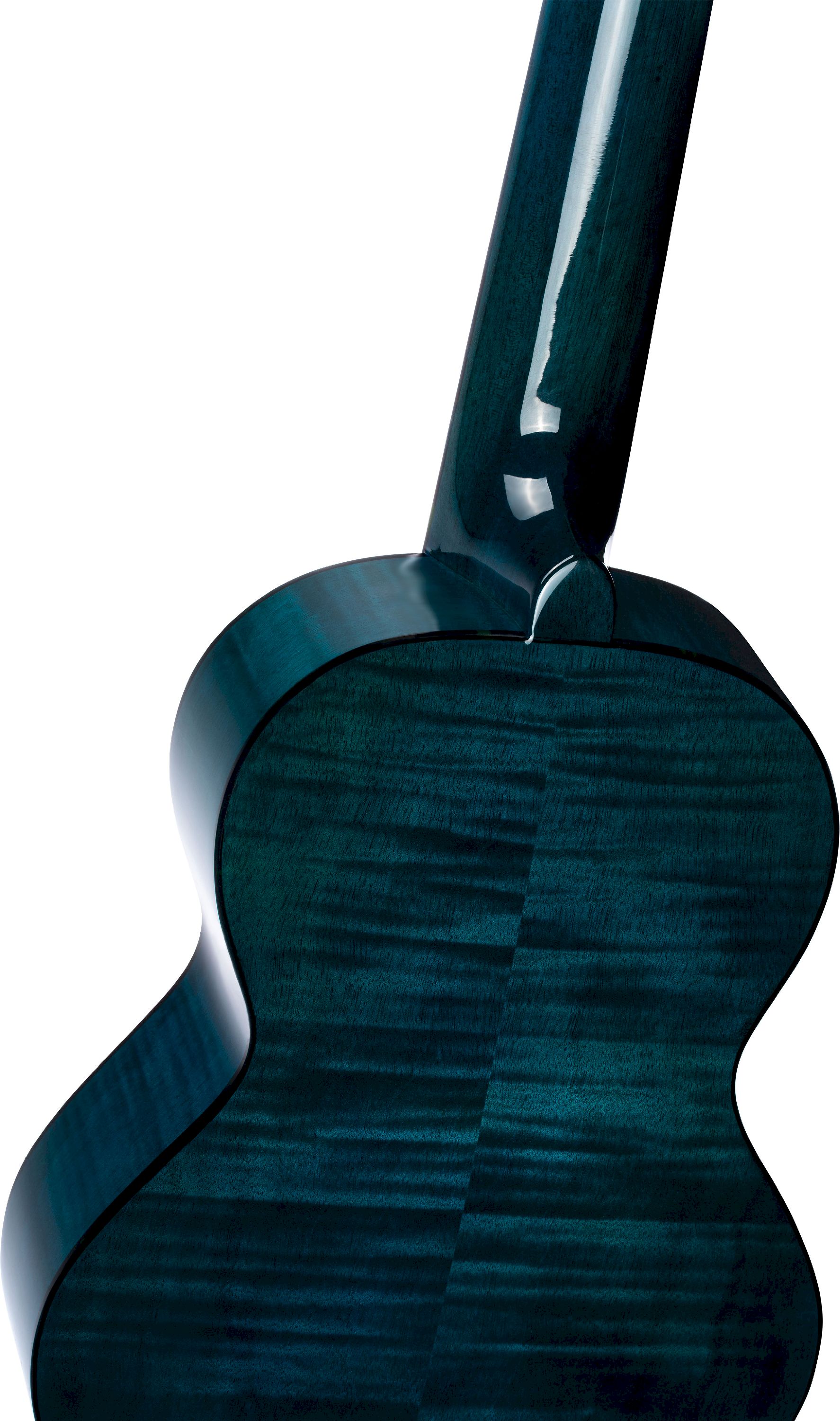 Ortega RGLE18BLF Guitarlele – Bild 4