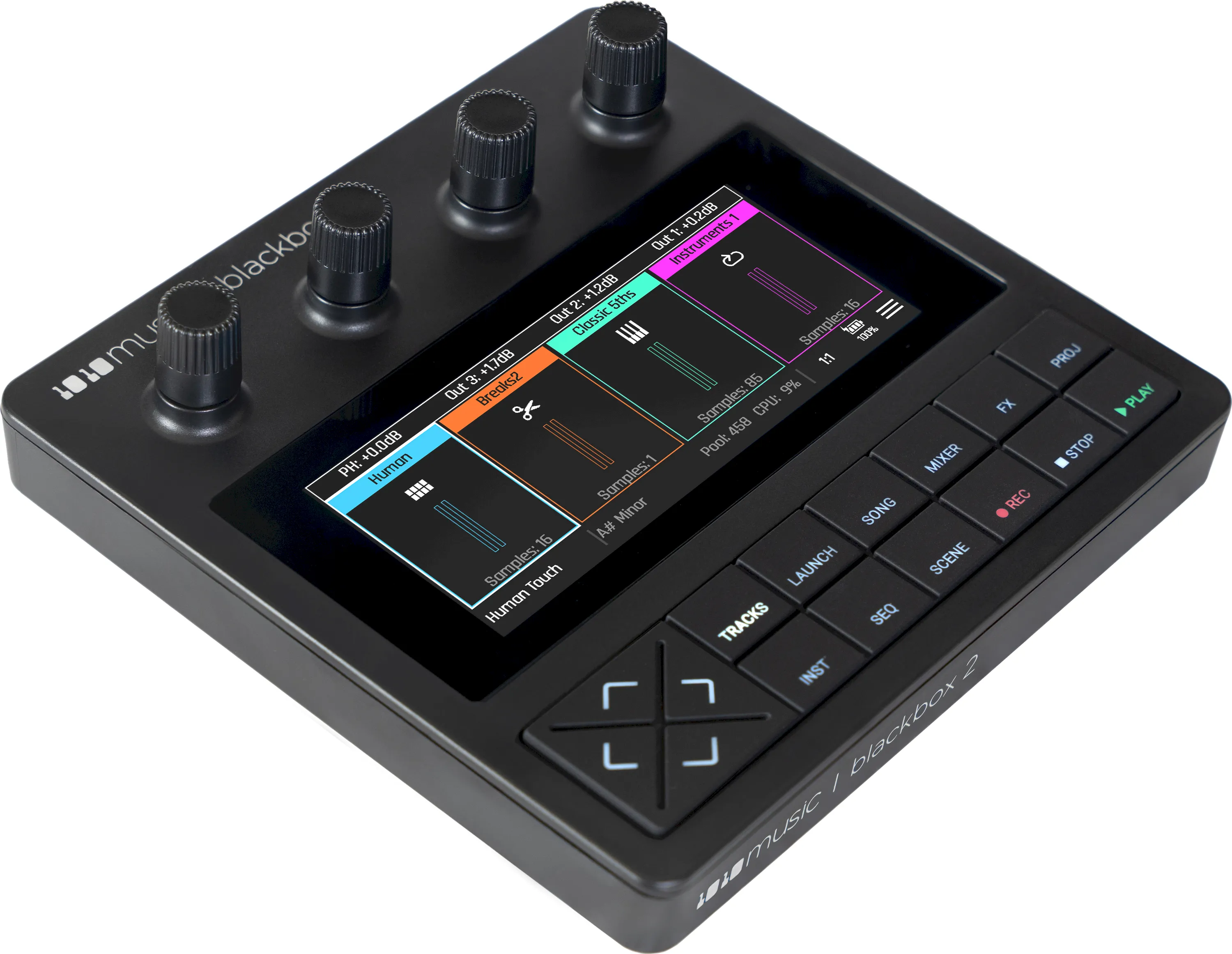 1010music blackbox MK2 – Bild 2