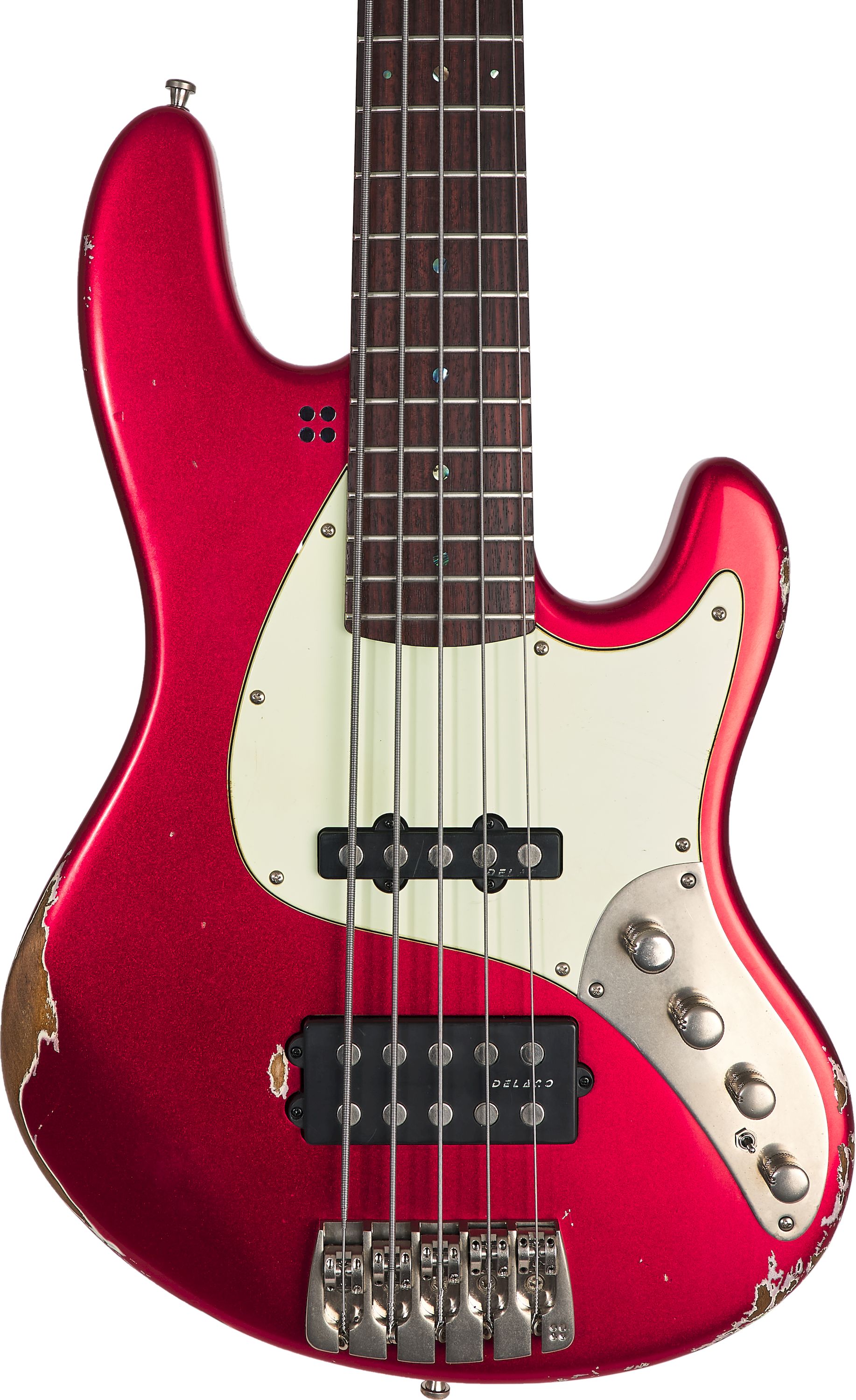 Sandberg California II TM-5 HCA-Reserve Red Metallic RW – Bild 3