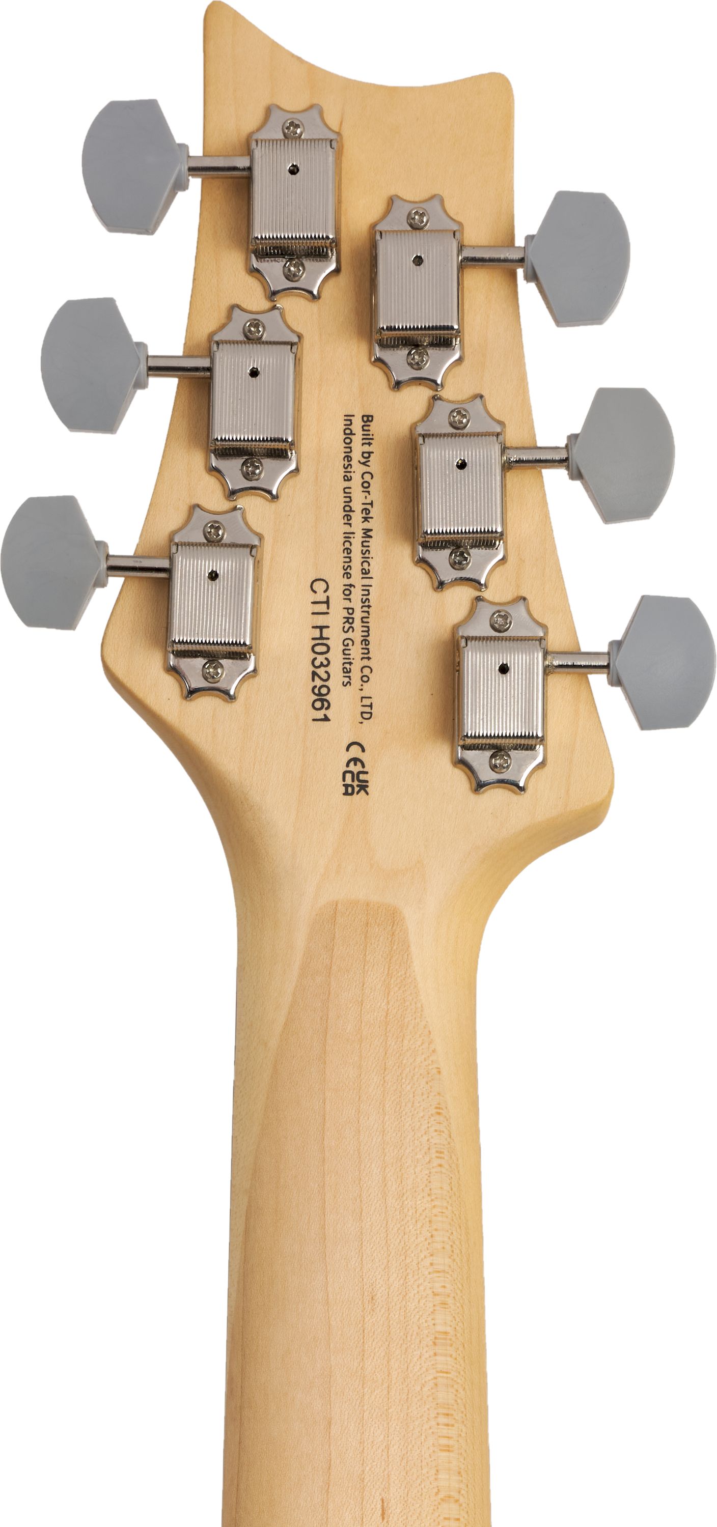 PRS SE Silver Sky Gold Spark Limited Edition – Bild 6