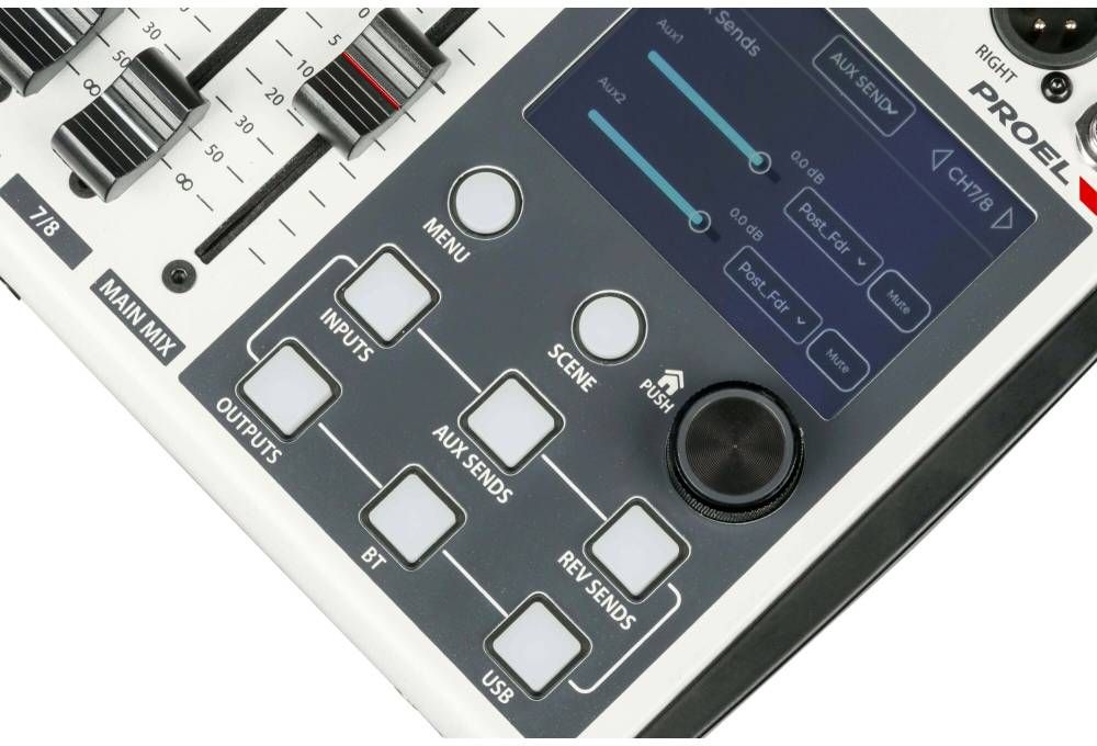 Proel DIGIPAD8 – Bild 6