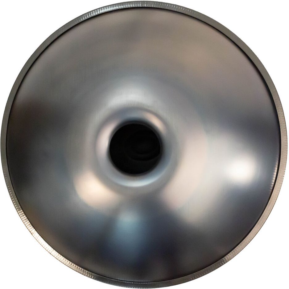 Patera HPDM6 Handpan D Minor / Kurd inkl. Tasche – Bild 4