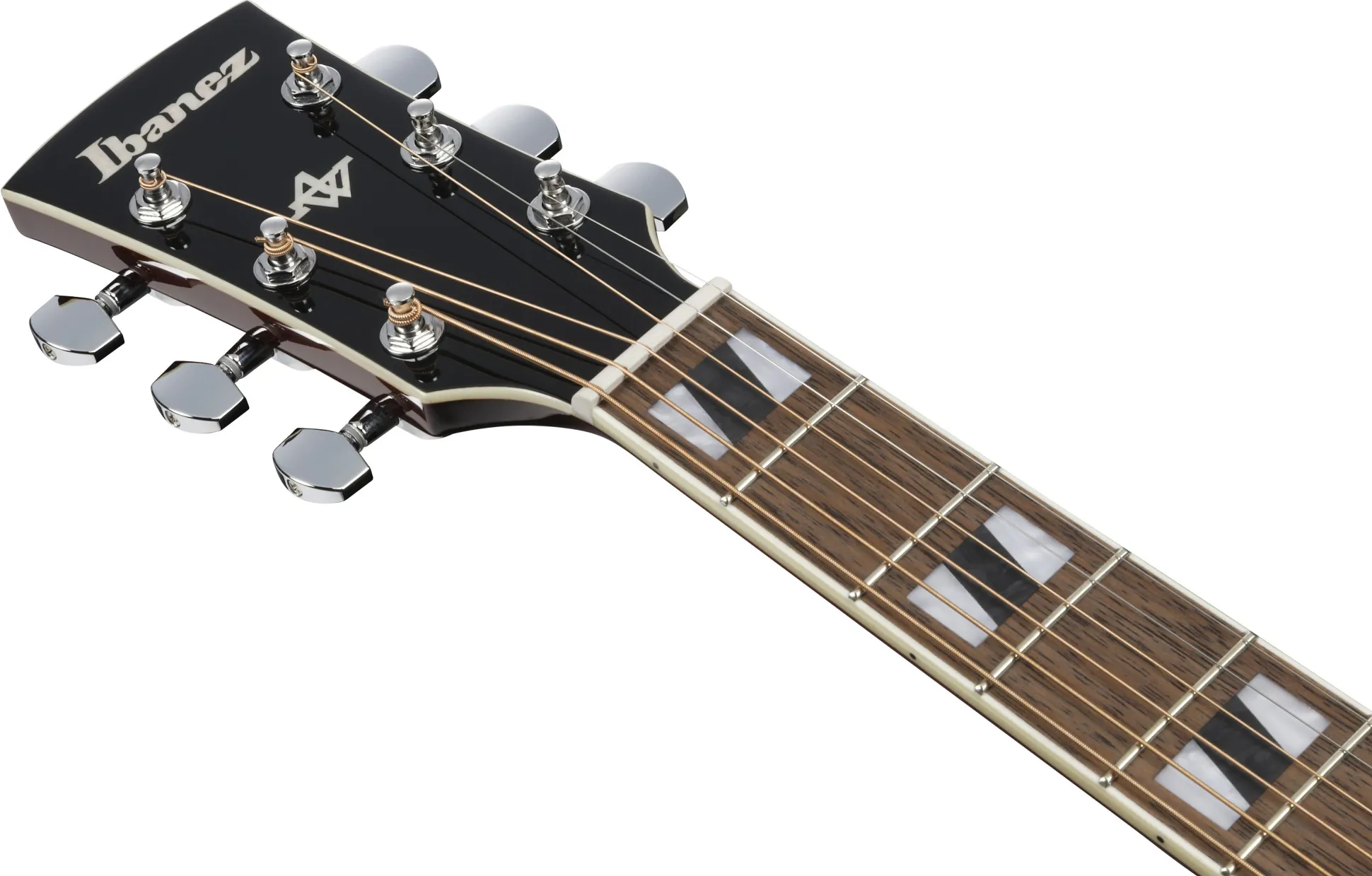 Ibanez AJ70M1E-WR Wine Red – Bild 8