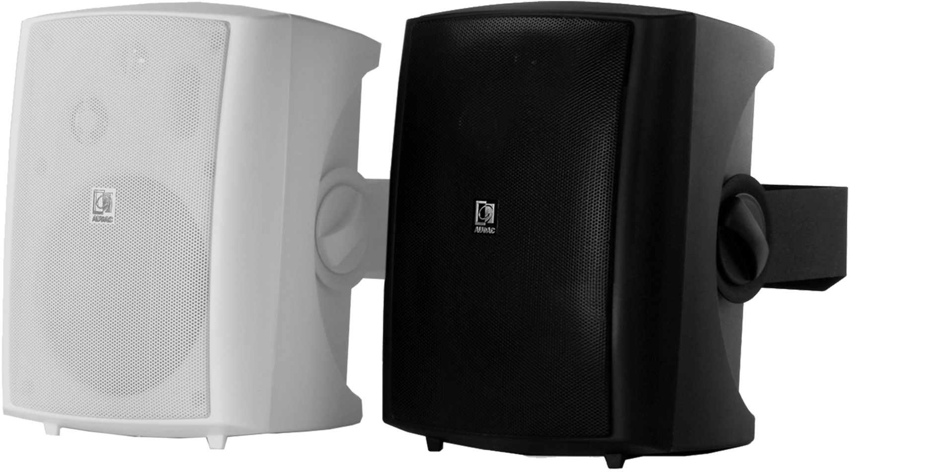 Audac LX 503 MKII, schwarz 